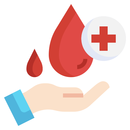 Blood donation camps
