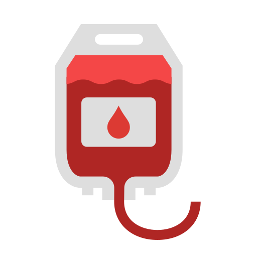 Blood collected